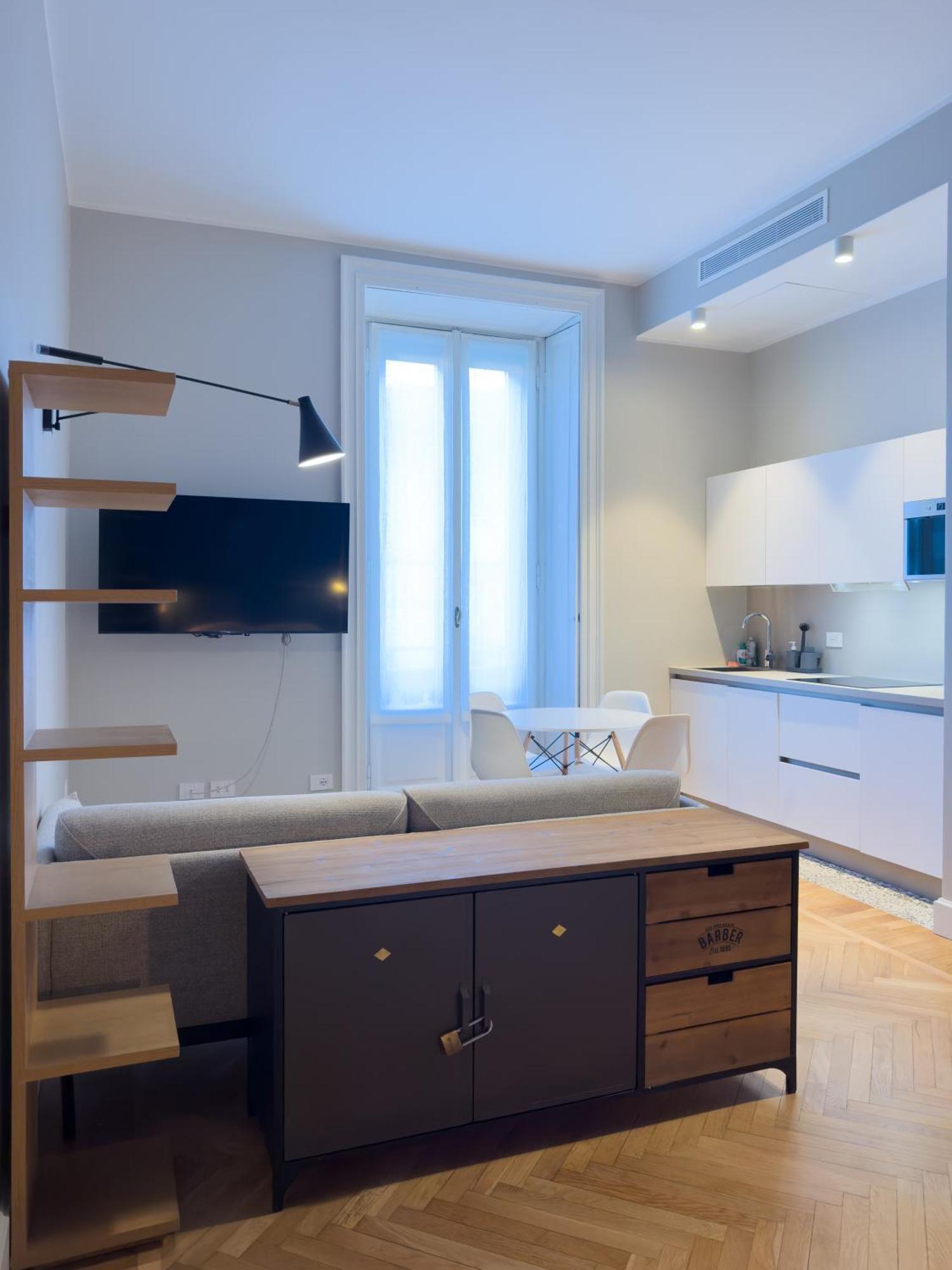 Orea Spiti - The Baraka Shack Appartement Milan